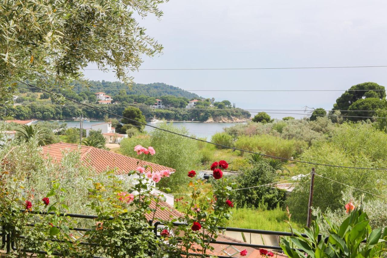 Studios Villa Eleni Platanias  외부 사진