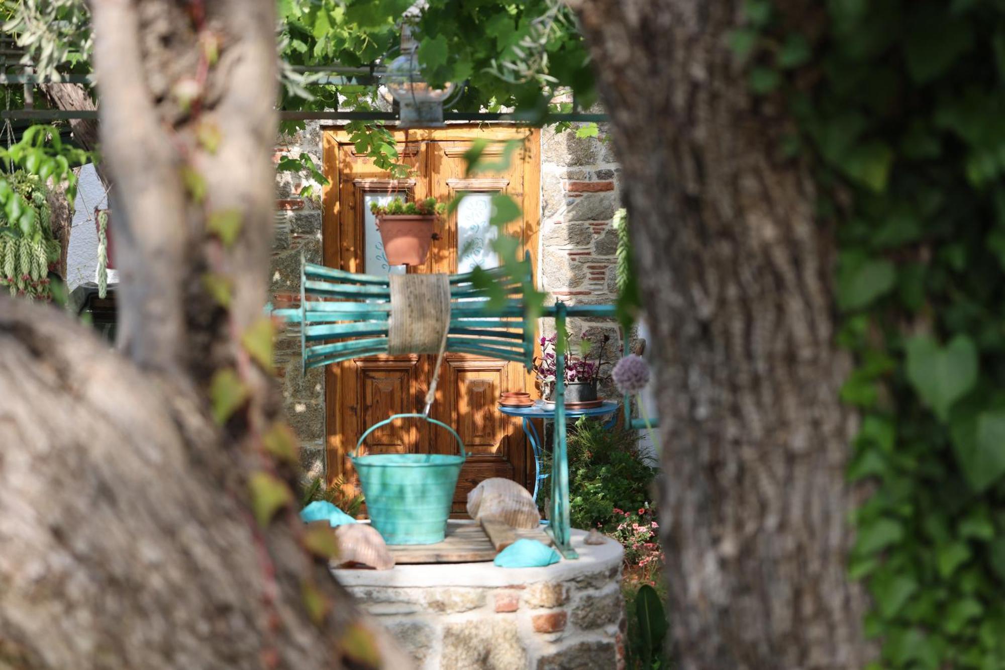 Studios Villa Eleni Platanias  외부 사진
