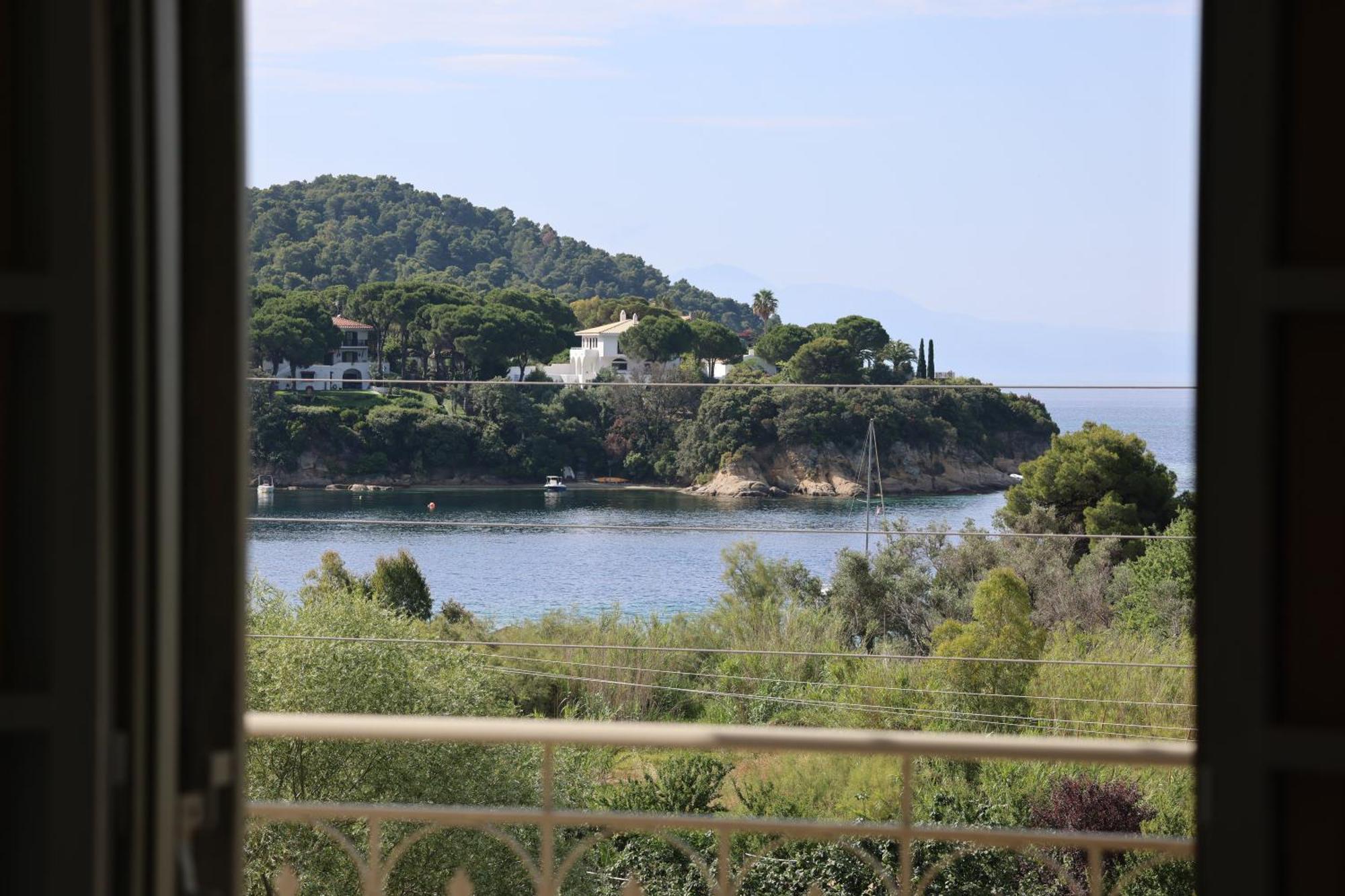 Studios Villa Eleni Platanias  외부 사진