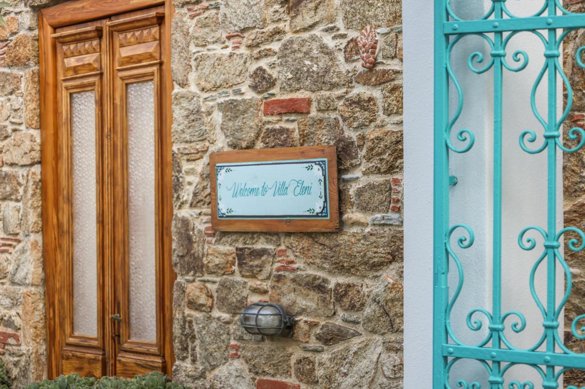 Studios Villa Eleni Platanias  외부 사진