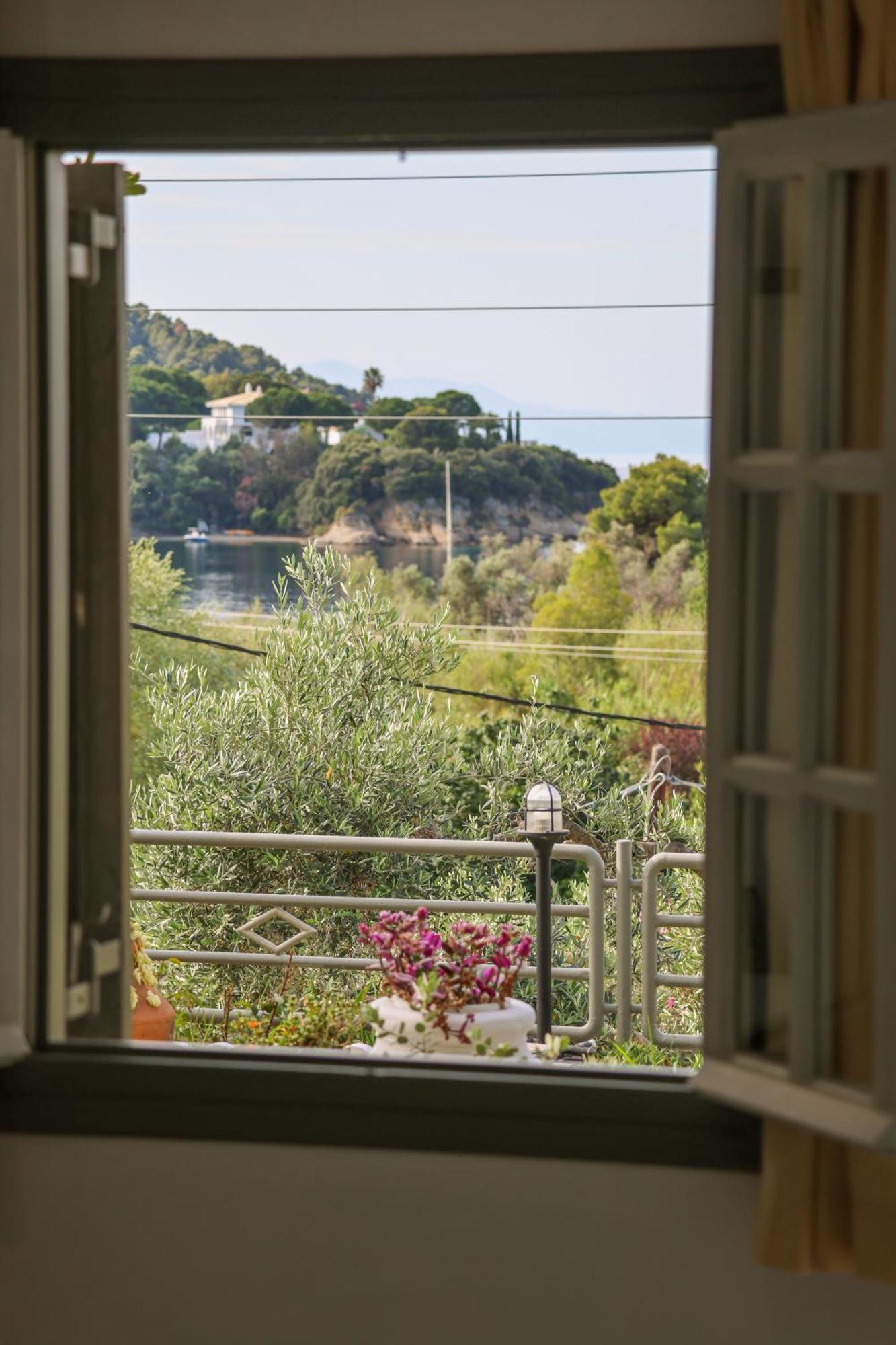 Studios Villa Eleni Platanias  외부 사진