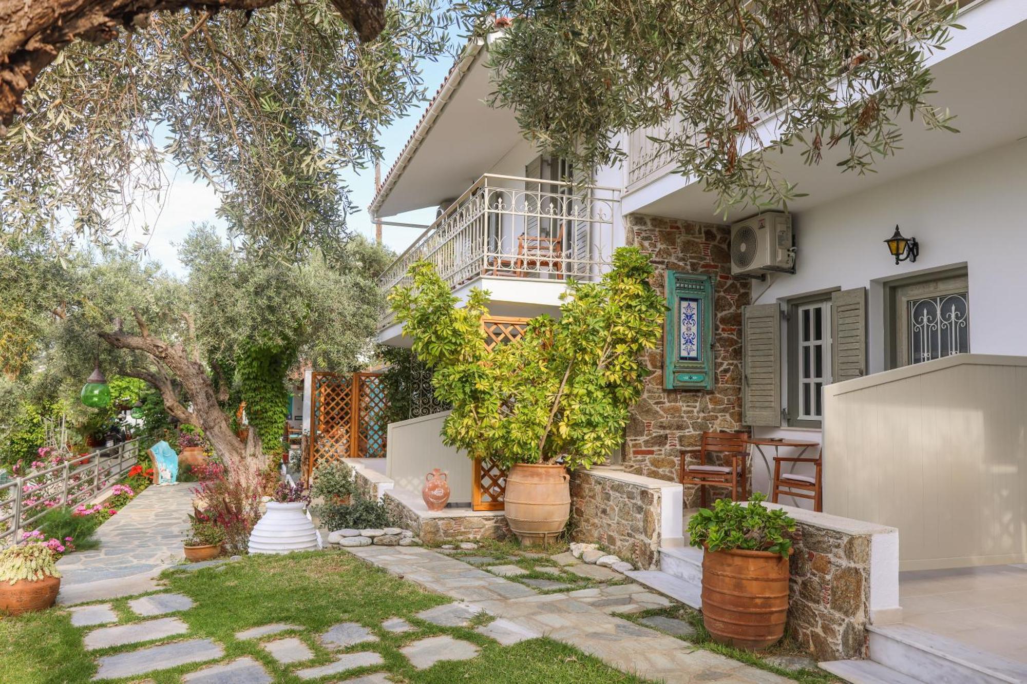Studios Villa Eleni Platanias  외부 사진
