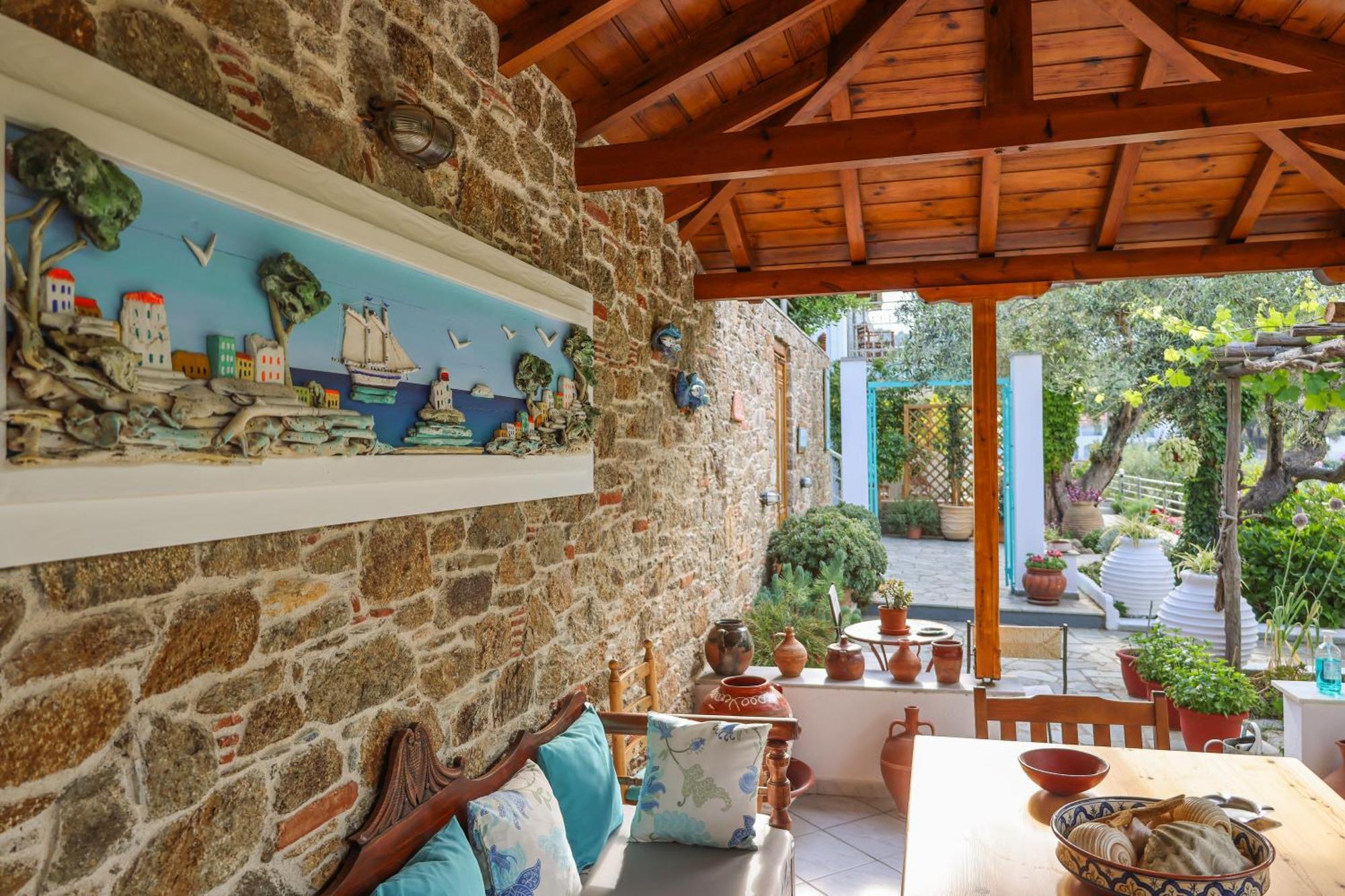 Studios Villa Eleni Platanias  외부 사진
