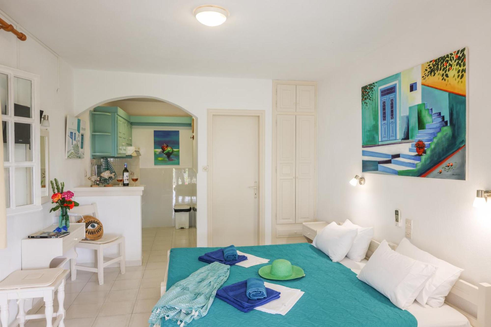 Studios Villa Eleni Platanias  외부 사진