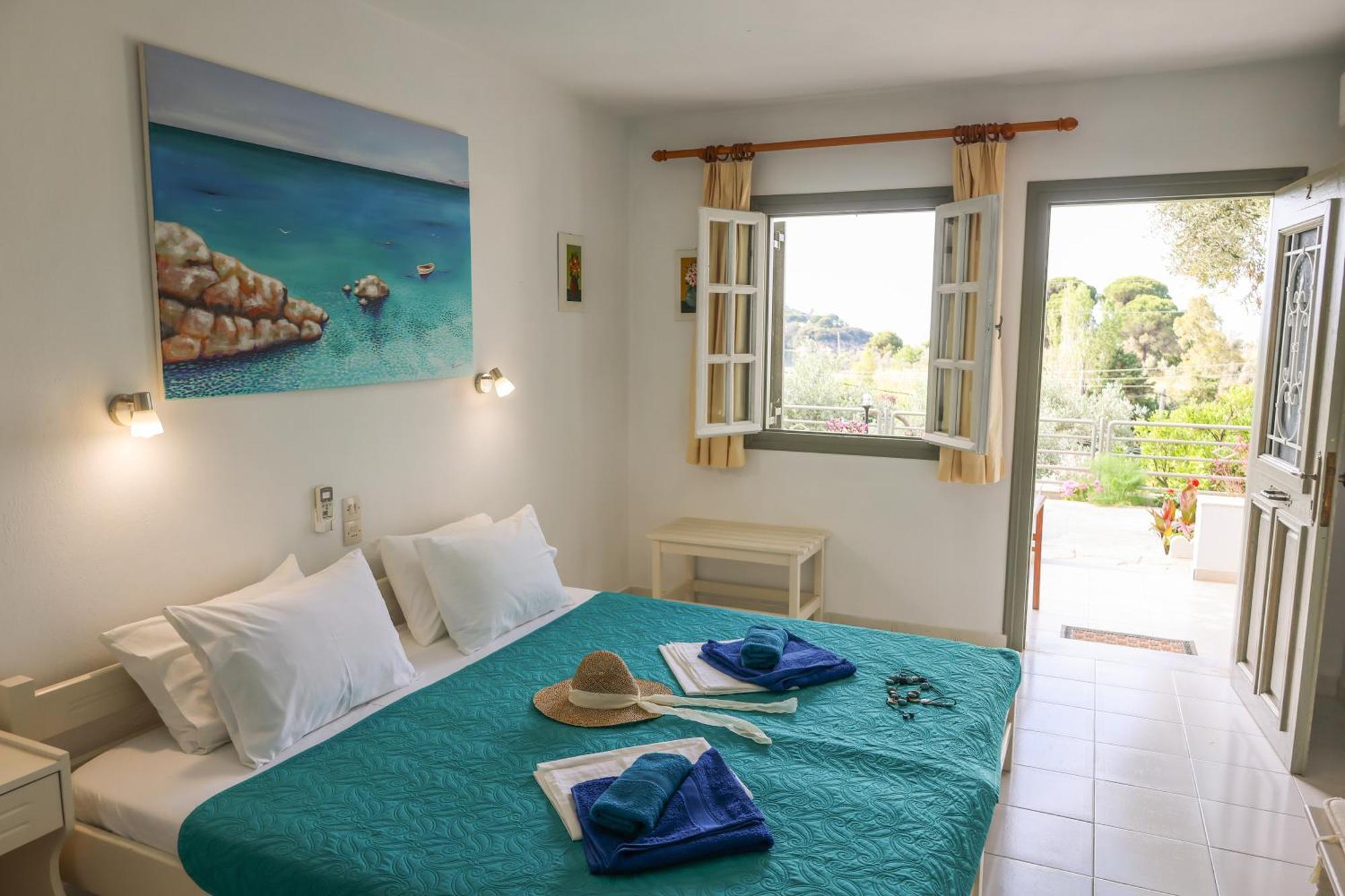 Studios Villa Eleni Platanias  외부 사진