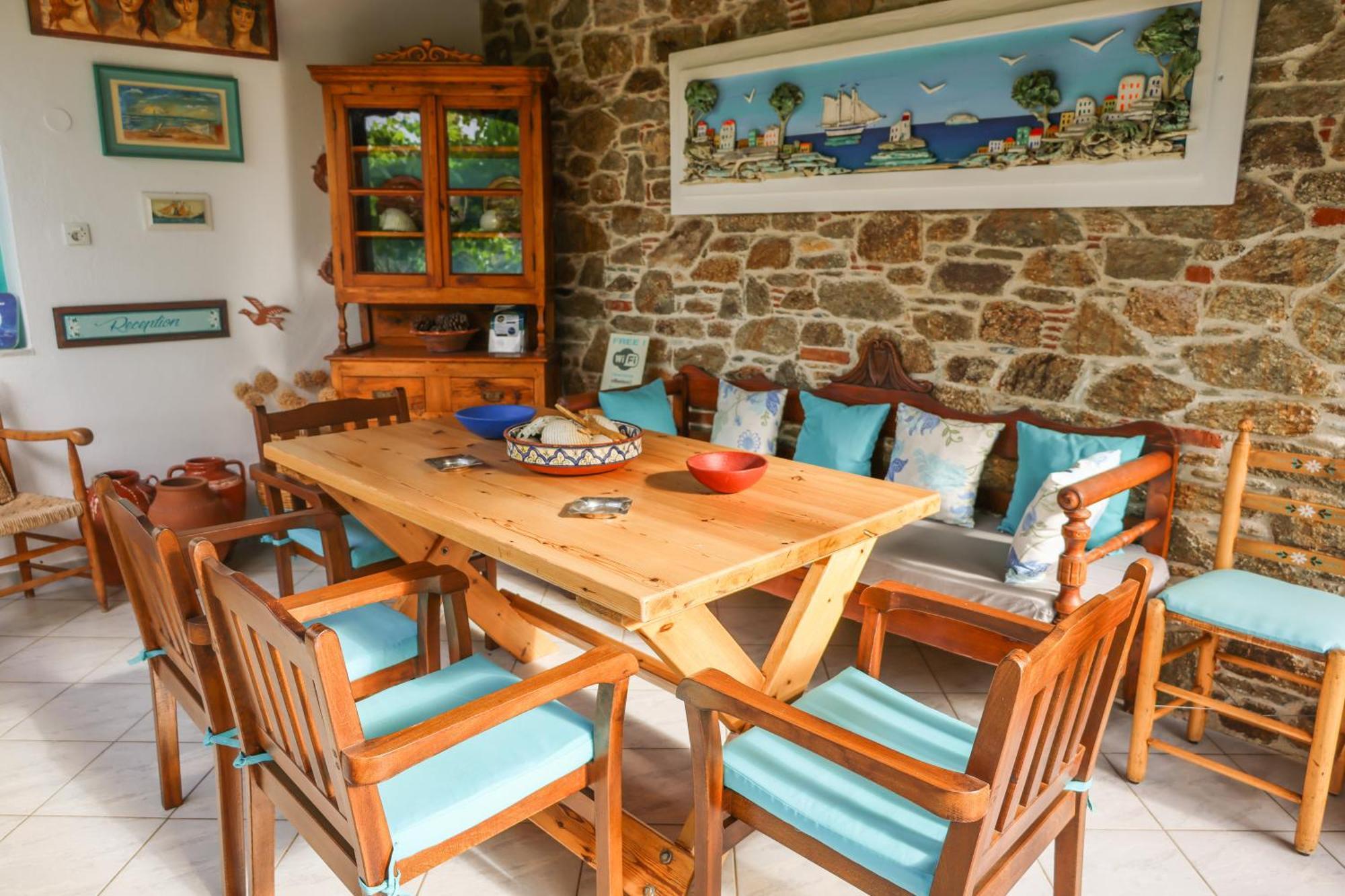 Studios Villa Eleni Platanias  외부 사진