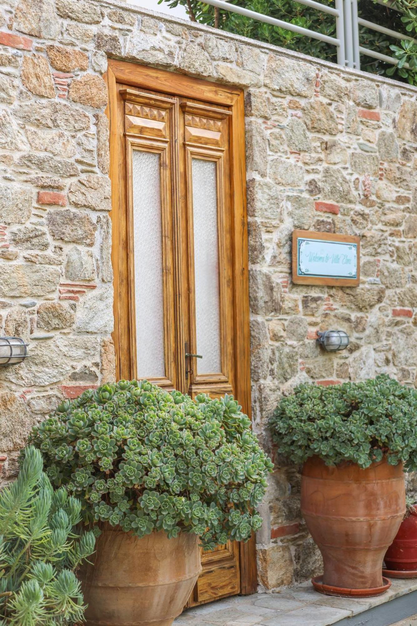 Studios Villa Eleni Platanias  외부 사진
