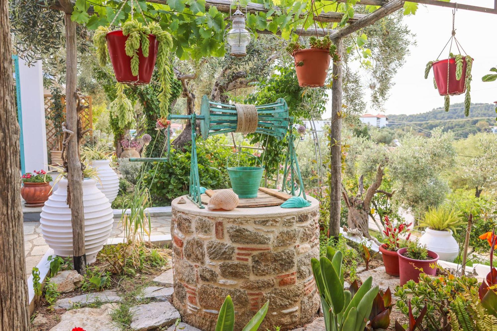 Studios Villa Eleni Platanias  외부 사진