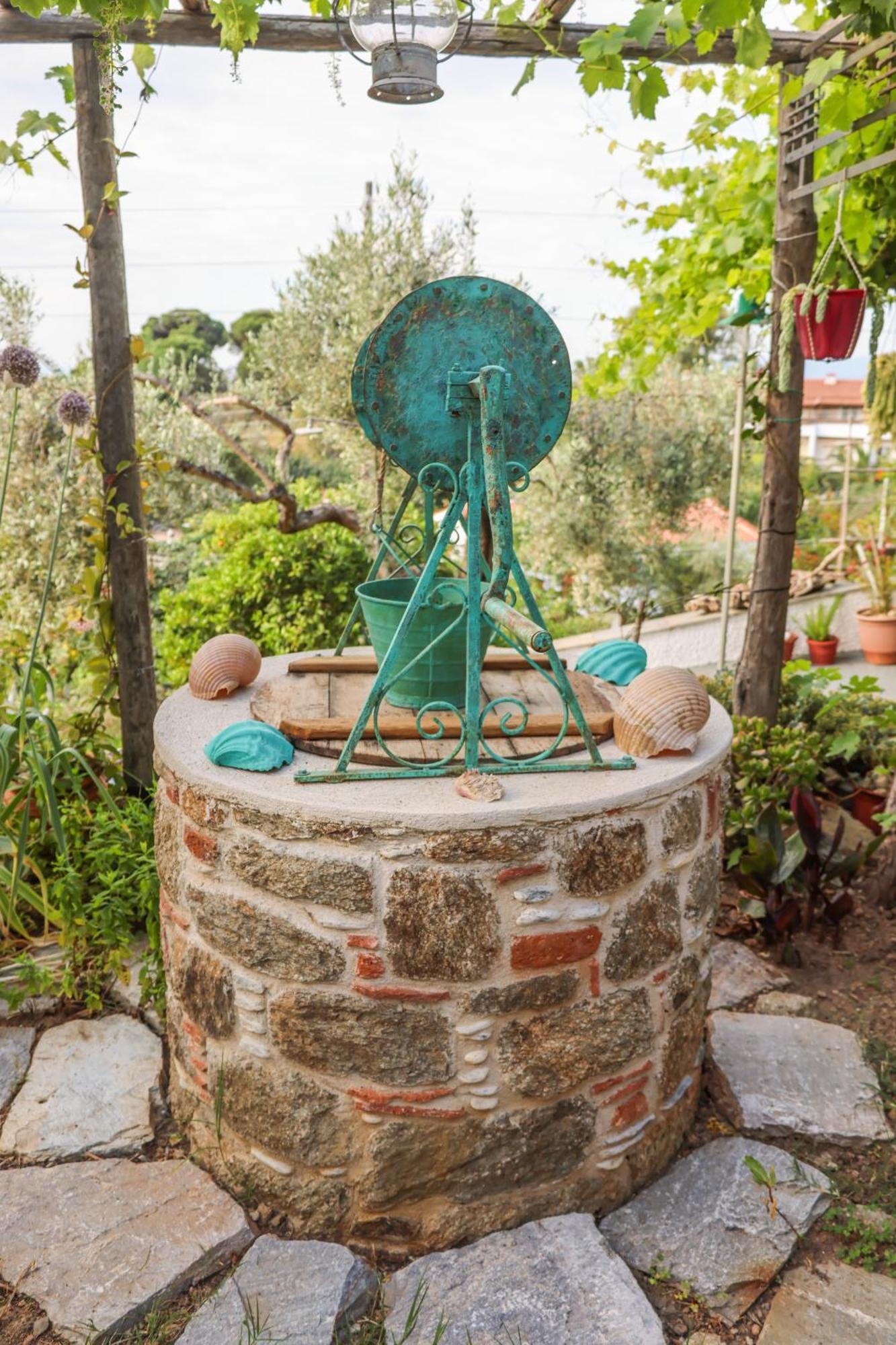 Studios Villa Eleni Platanias  외부 사진