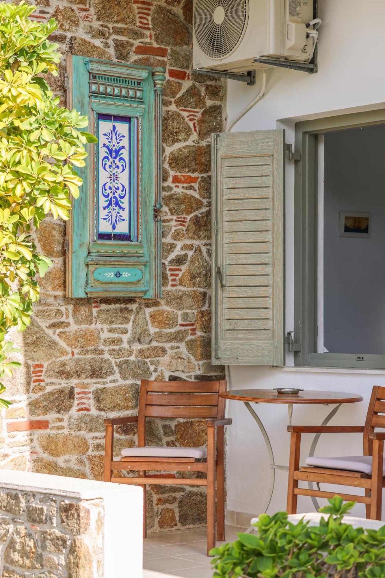Studios Villa Eleni Platanias  외부 사진