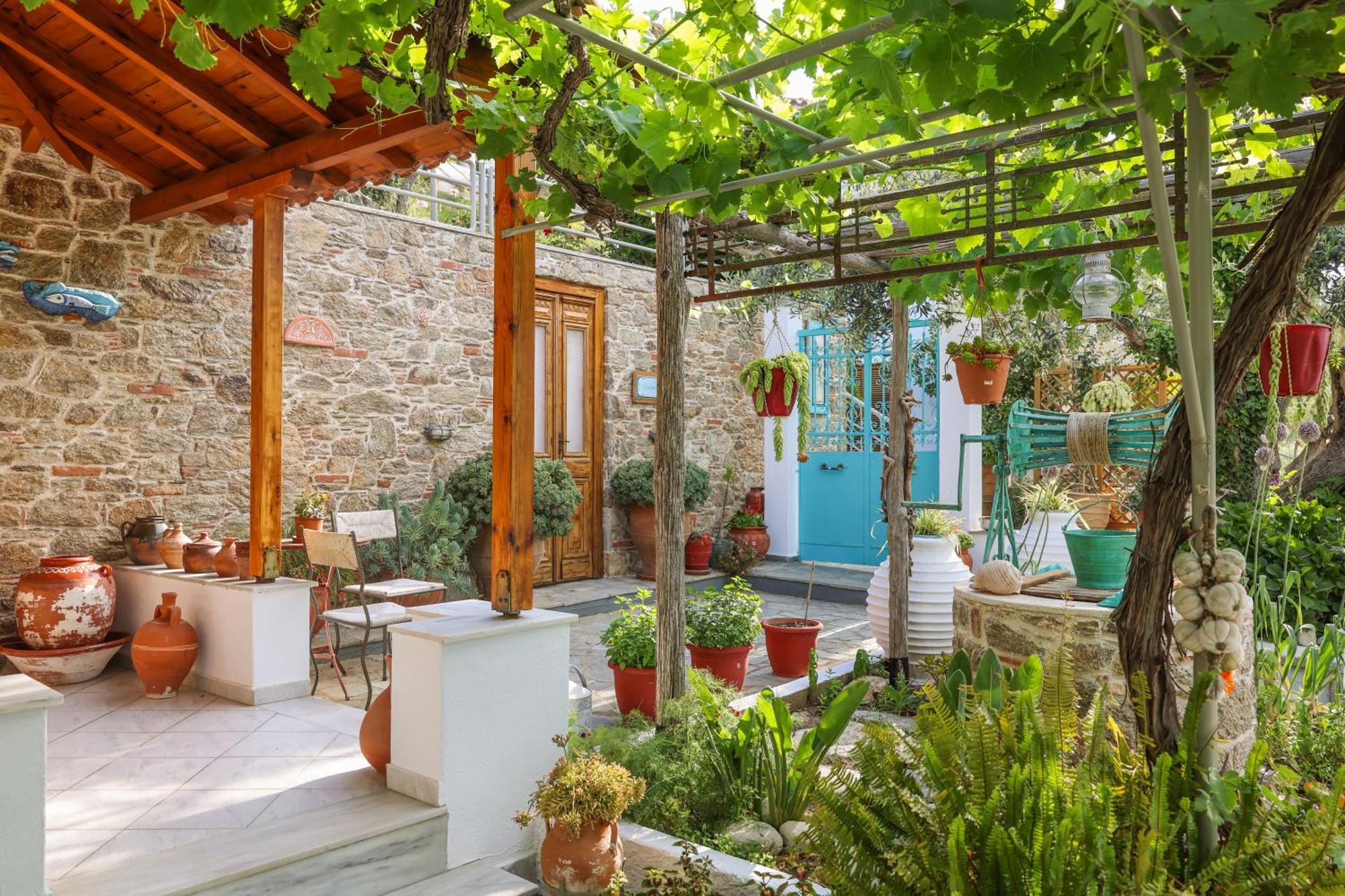 Studios Villa Eleni Platanias  외부 사진