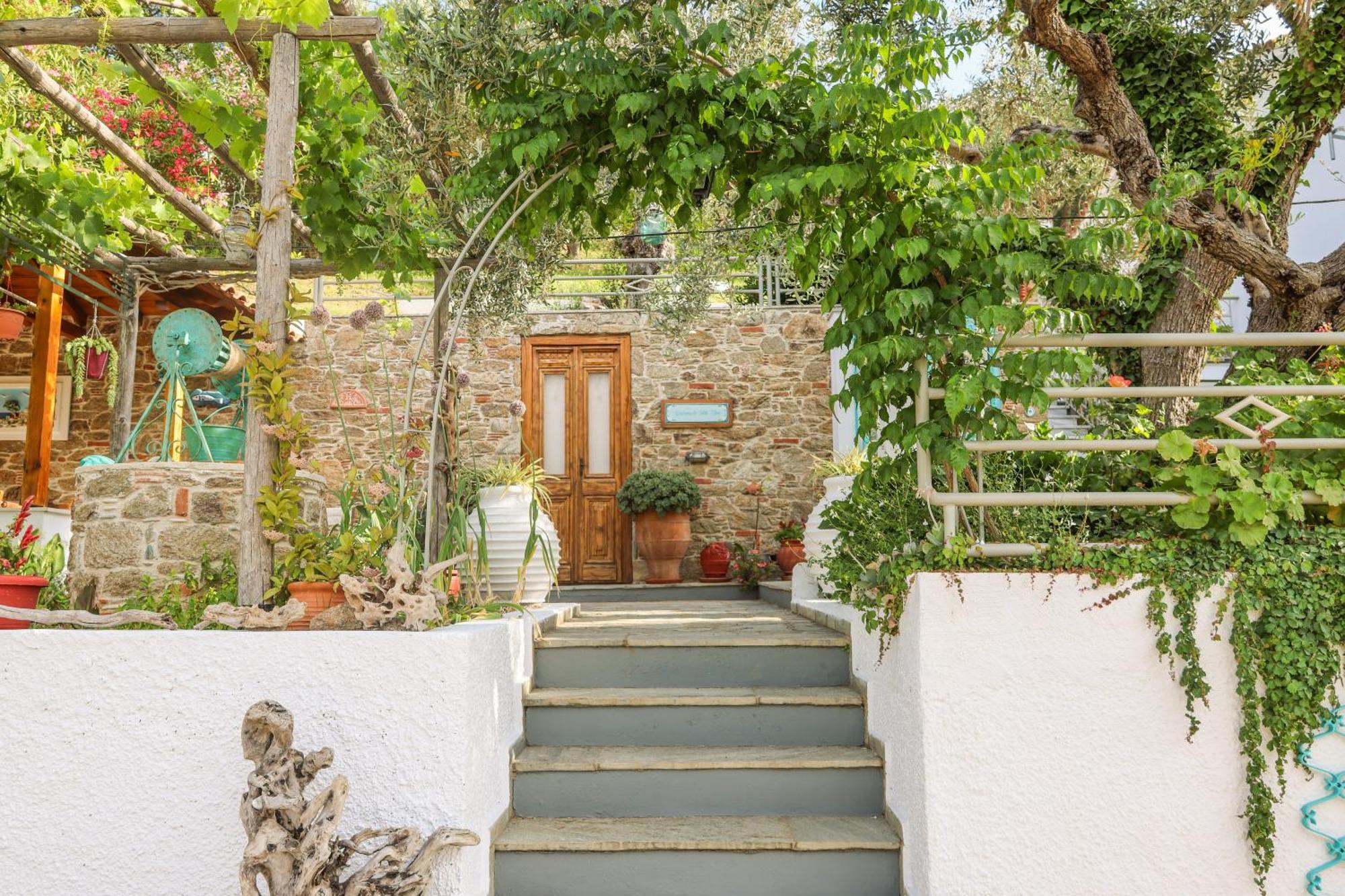 Studios Villa Eleni Platanias  외부 사진