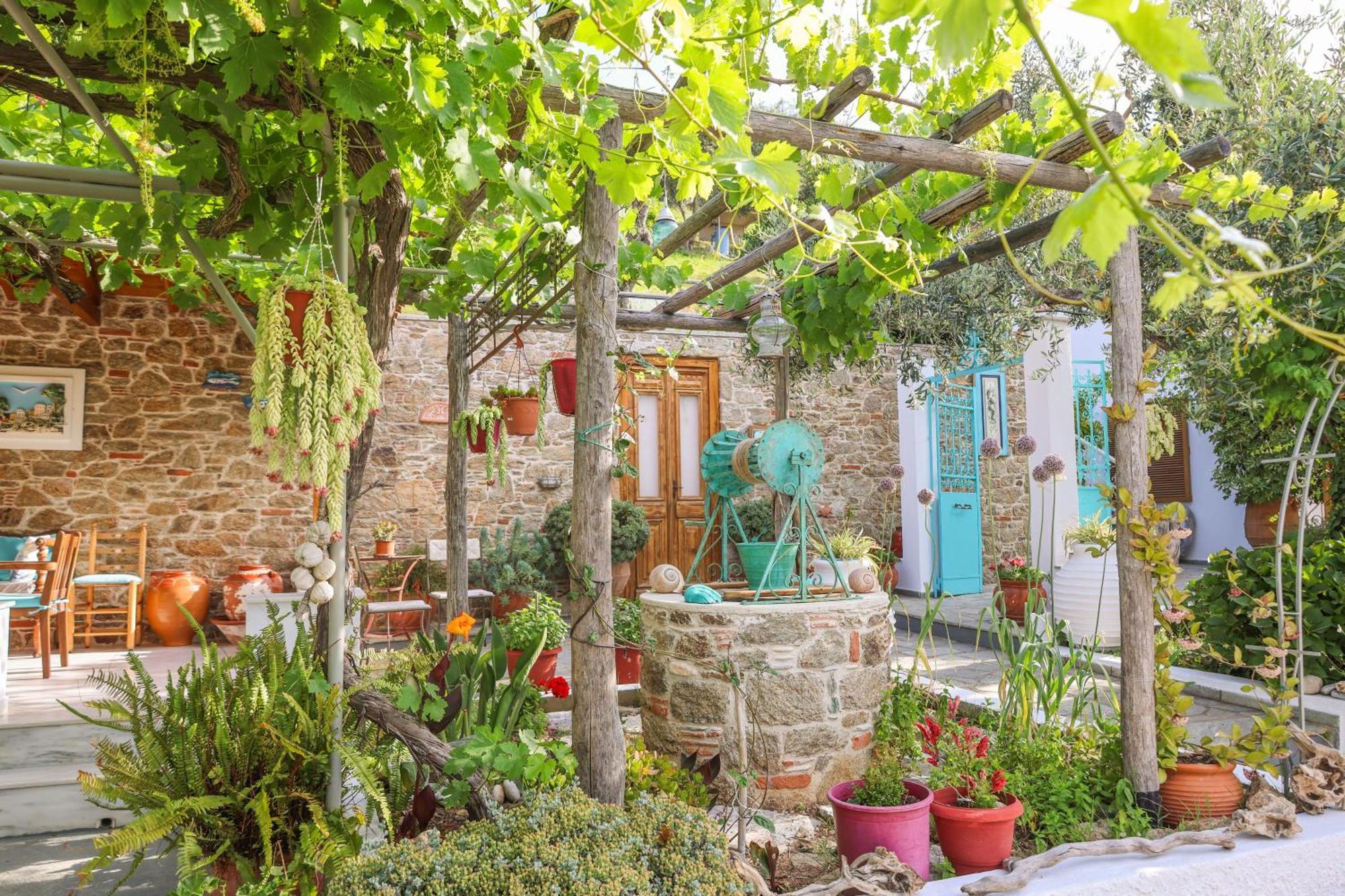 Studios Villa Eleni Platanias  외부 사진
