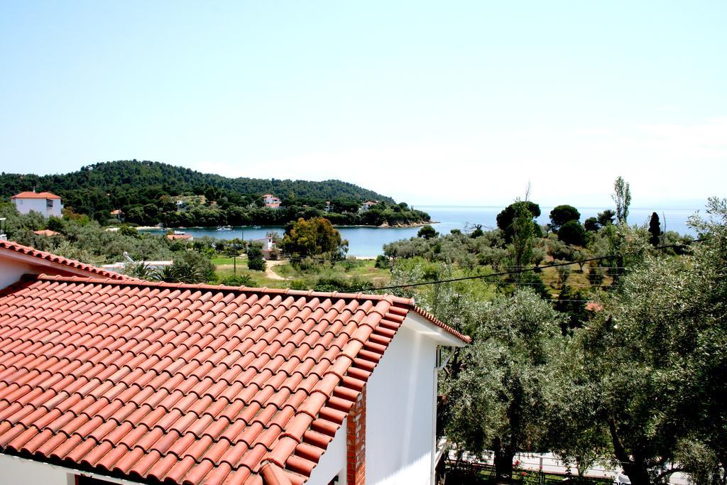 Studios Villa Eleni Platanias  외부 사진