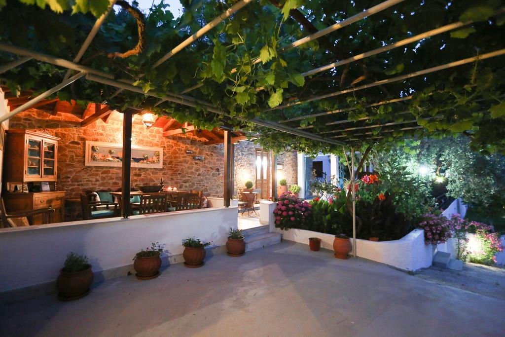 Studios Villa Eleni Platanias  외부 사진
