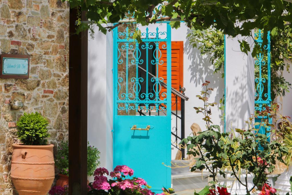 Studios Villa Eleni Platanias  외부 사진