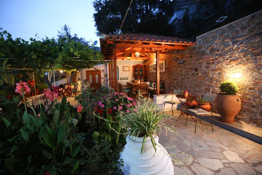 Studios Villa Eleni Platanias  외부 사진