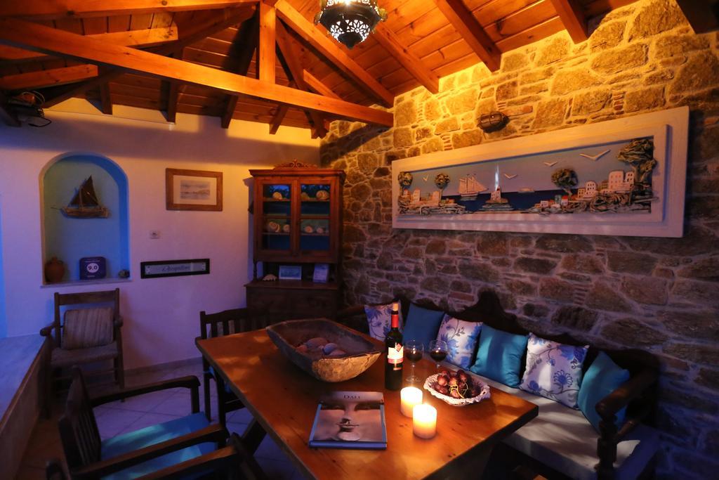 Studios Villa Eleni Platanias  외부 사진