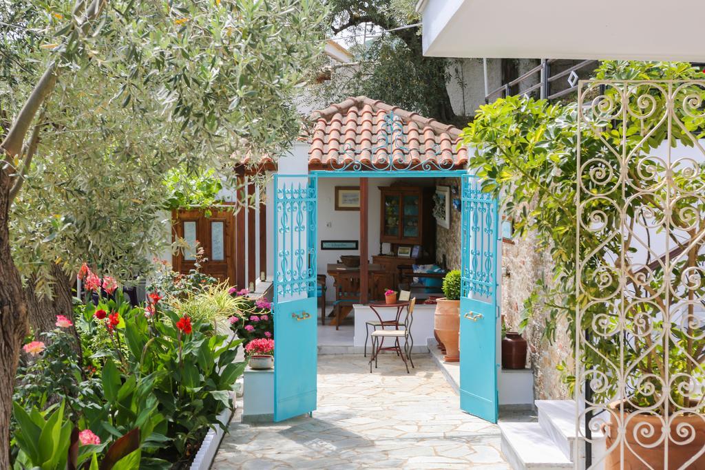 Studios Villa Eleni Platanias  외부 사진