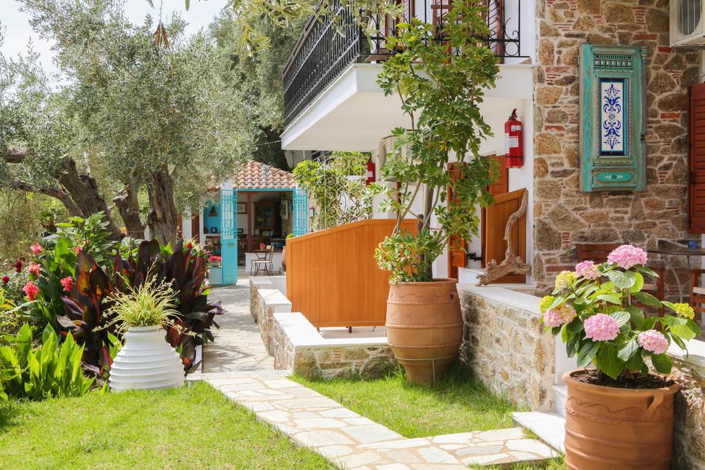 Studios Villa Eleni Platanias  외부 사진