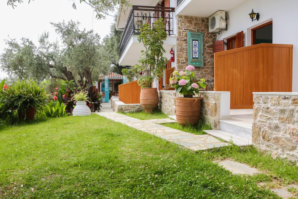Studios Villa Eleni Platanias  외부 사진