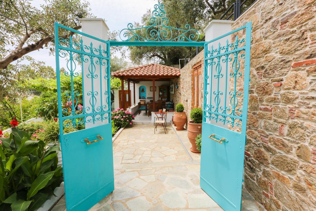 Studios Villa Eleni Platanias  외부 사진