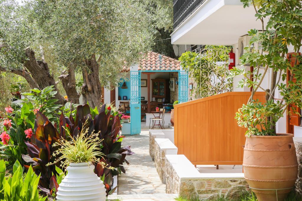Studios Villa Eleni Platanias  외부 사진