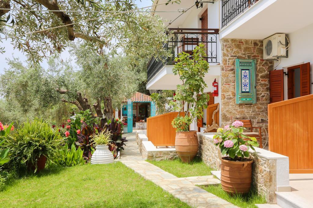 Studios Villa Eleni Platanias  외부 사진