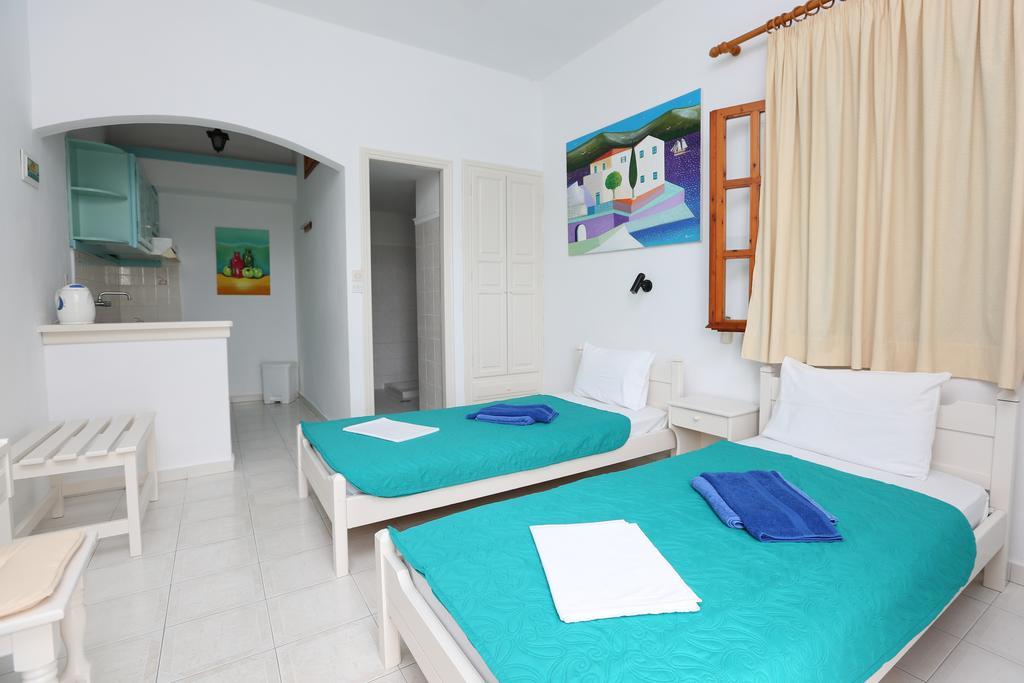 Studios Villa Eleni Platanias  외부 사진