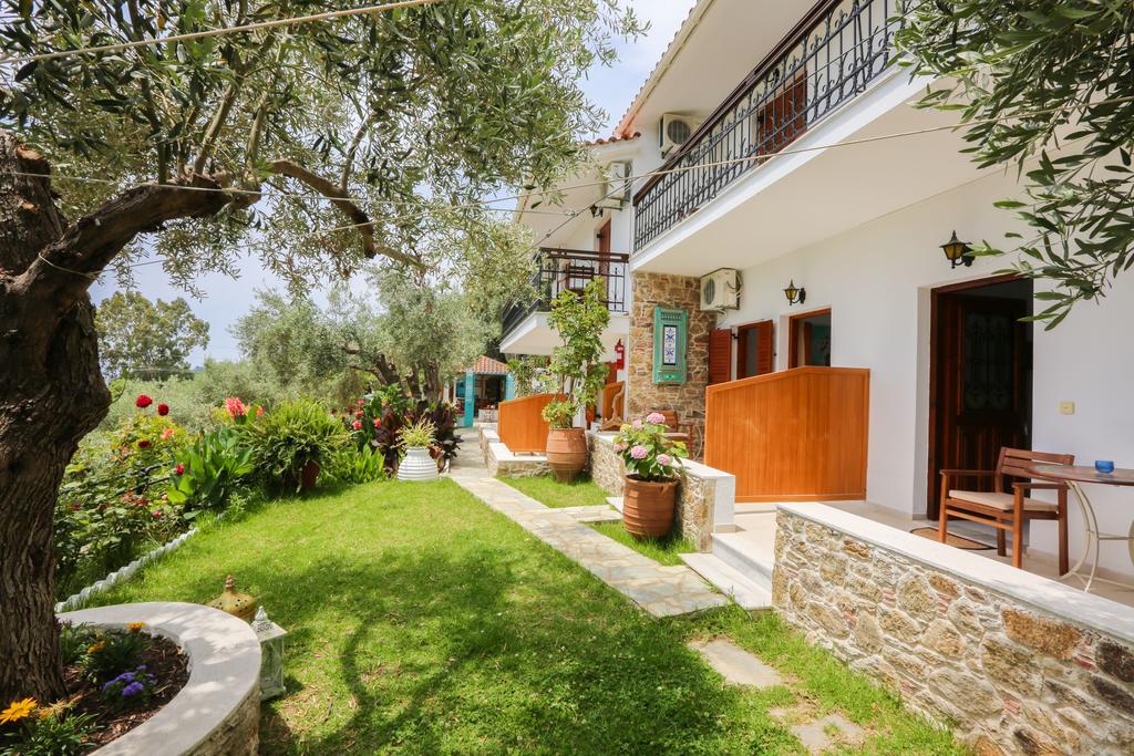 Studios Villa Eleni Platanias  외부 사진