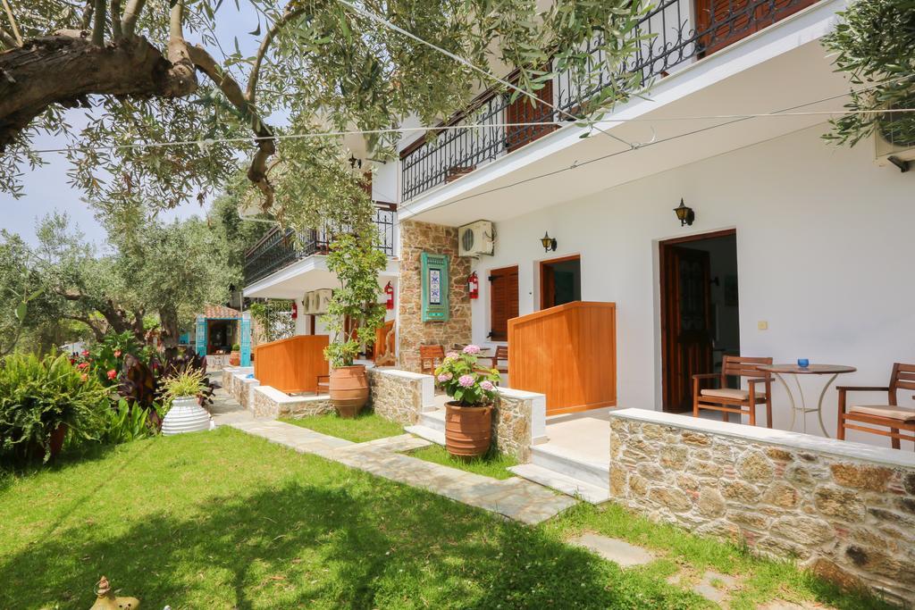 Studios Villa Eleni Platanias  외부 사진