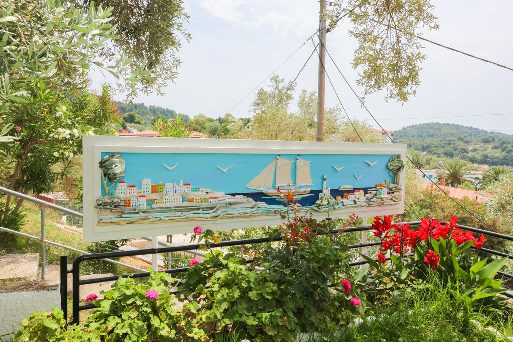 Studios Villa Eleni Platanias  외부 사진