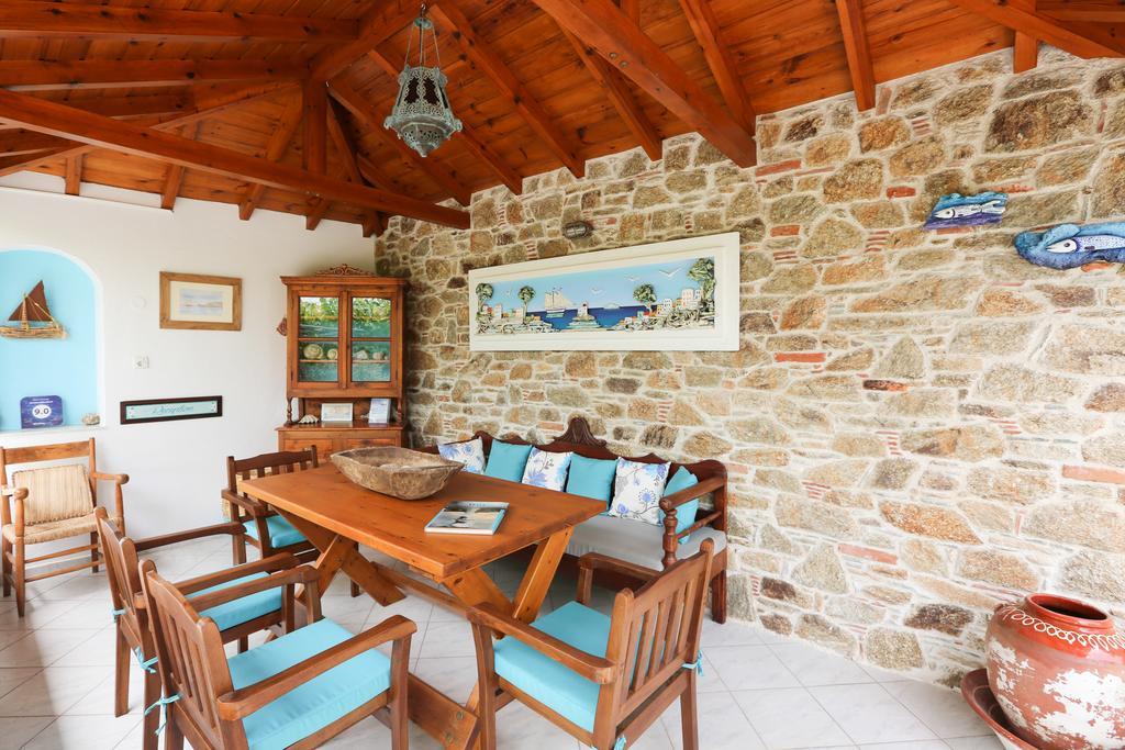 Studios Villa Eleni Platanias  외부 사진