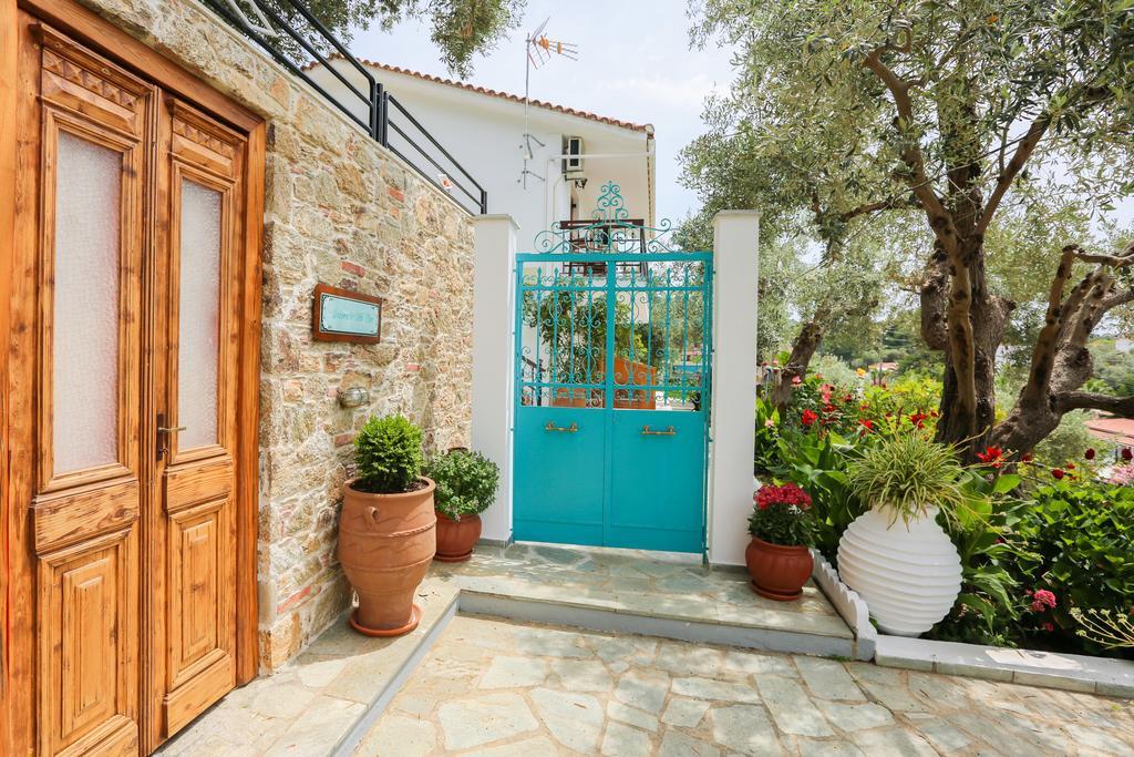 Studios Villa Eleni Platanias  외부 사진
