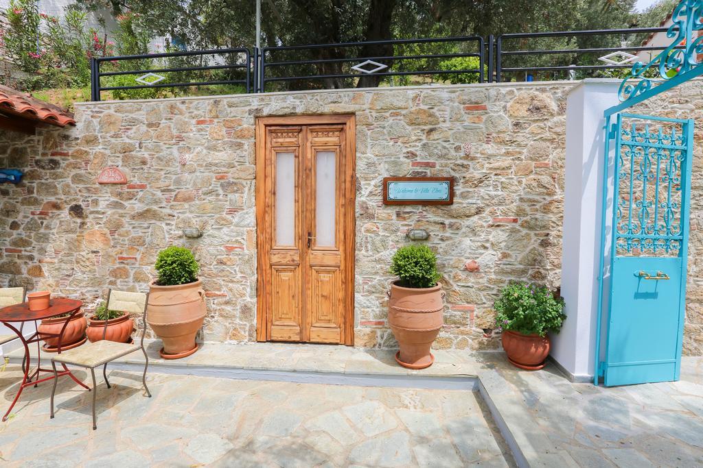 Studios Villa Eleni Platanias  외부 사진