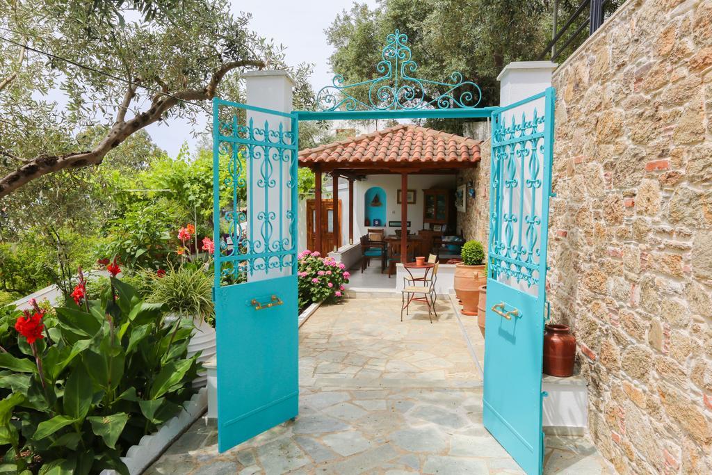 Studios Villa Eleni Platanias  외부 사진